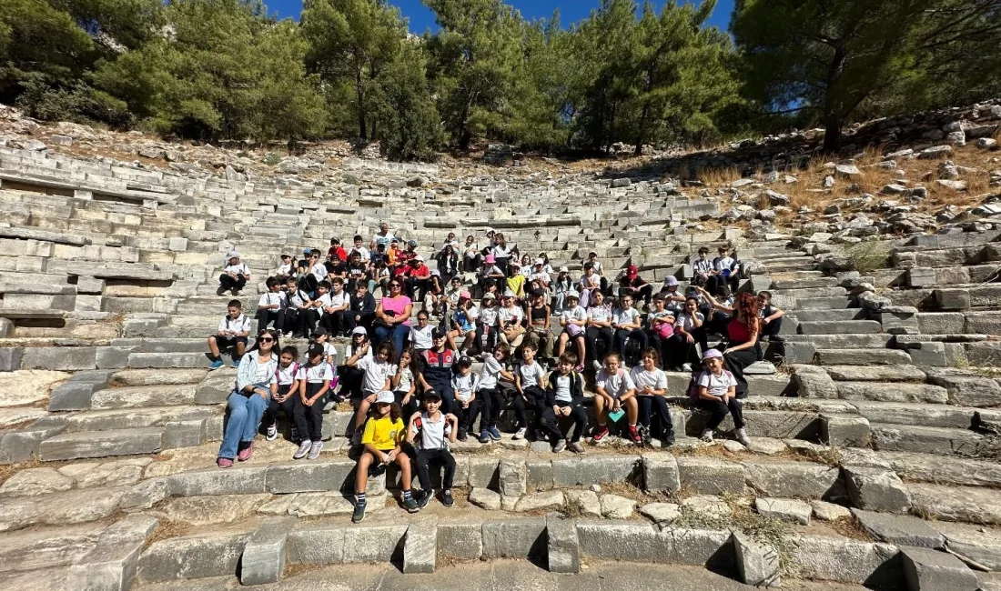 AYDIN'IN SÖKE İLÇESİNDE JANDARMA