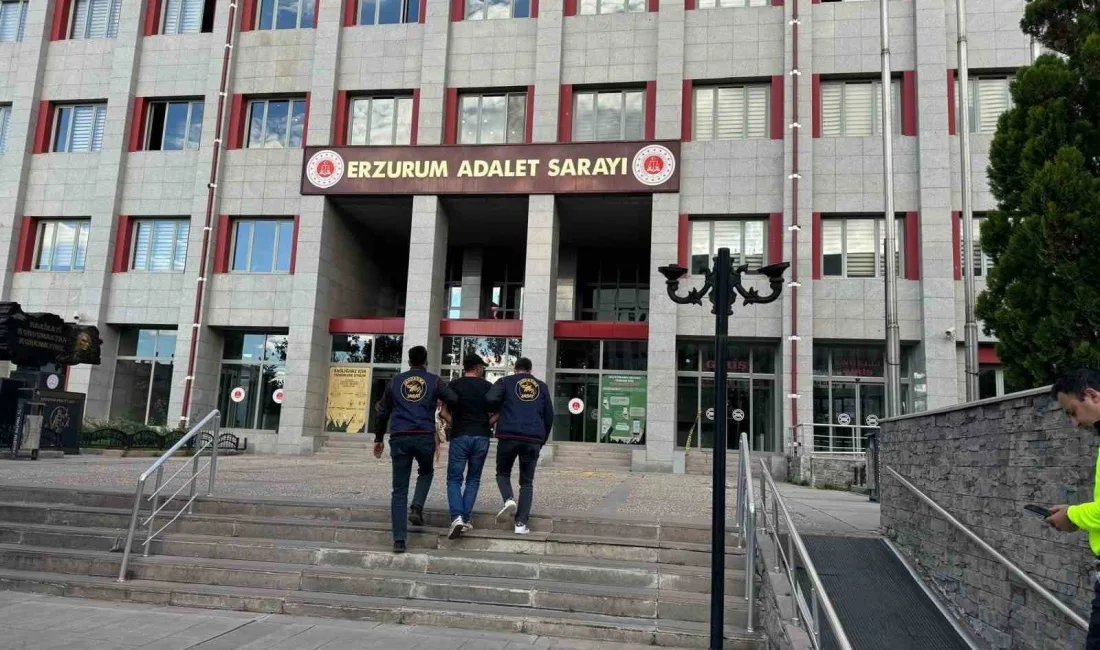 ERZURUM İL JANDARMA KOMUTANLIĞI