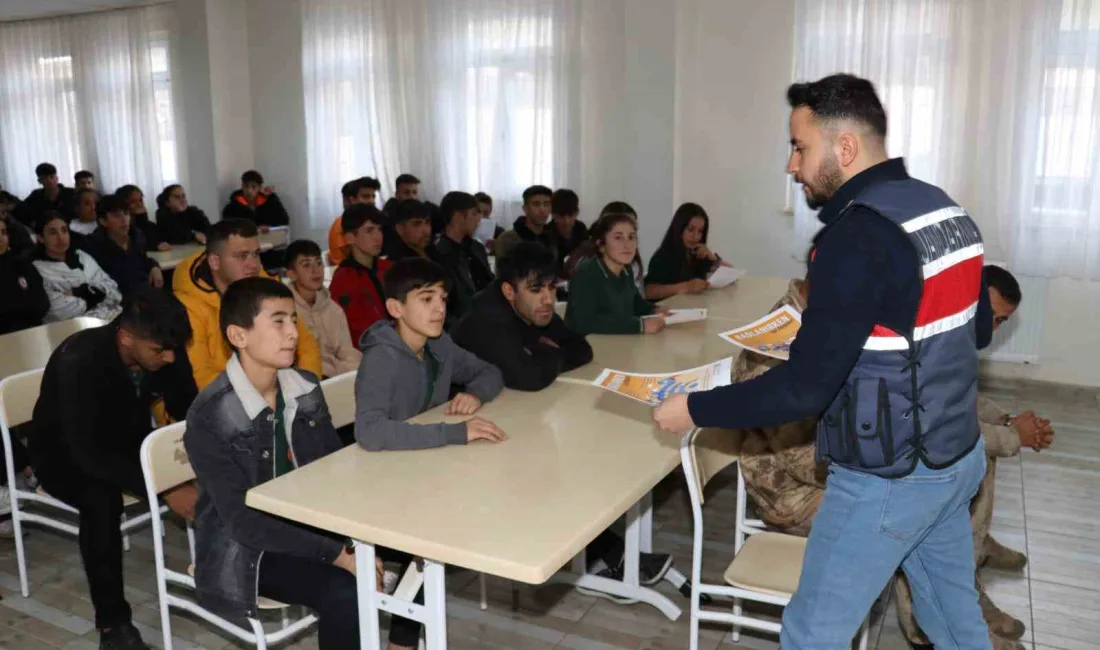 HAKKARİ İL JANDARMA KOMUTANLIĞI