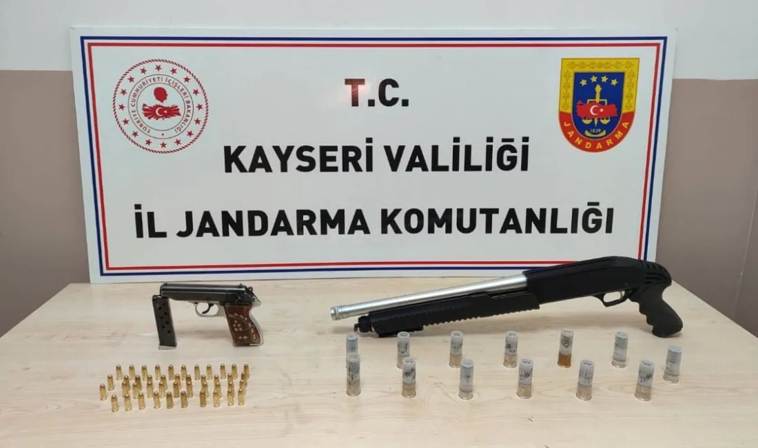 KAYSERİ İL JANDARMA KOMUTANLIĞI