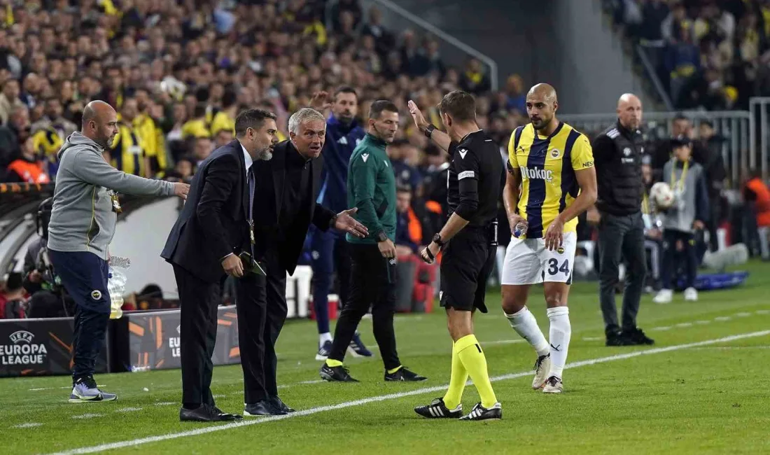 FENERBAHÇE TEKNİK DİREKTÖRÜ JOSE