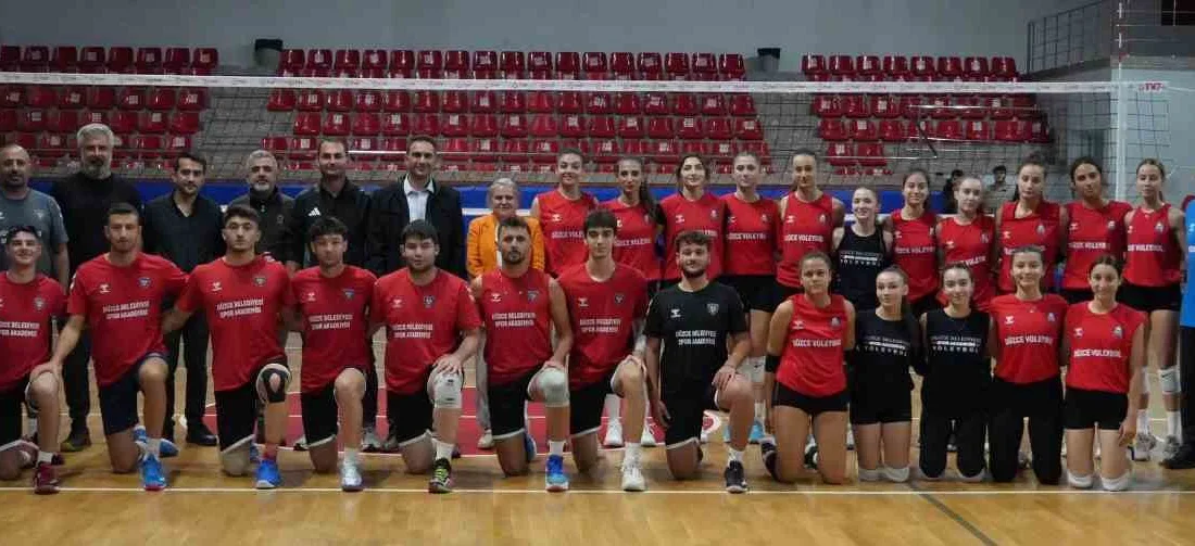 TÜRKİYE VOLEYBOL 2. LİGİ’NDE