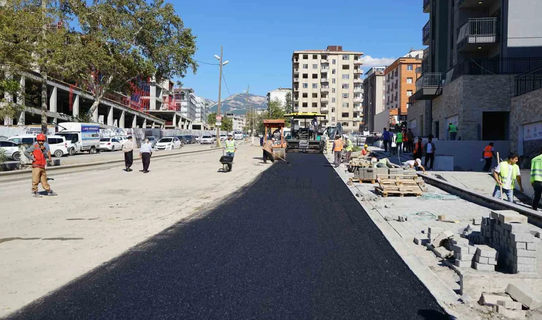 KAHRAMANMARAŞ BÜYÜKŞEHİR BELEDİYESİ, HÜKÜMET