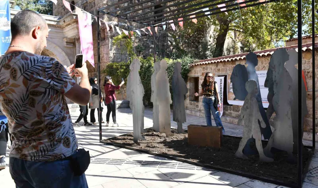 ANTALYA’DA MURATPAŞA BELEDİYESİ’NİN DÜZENLEDİĞİ