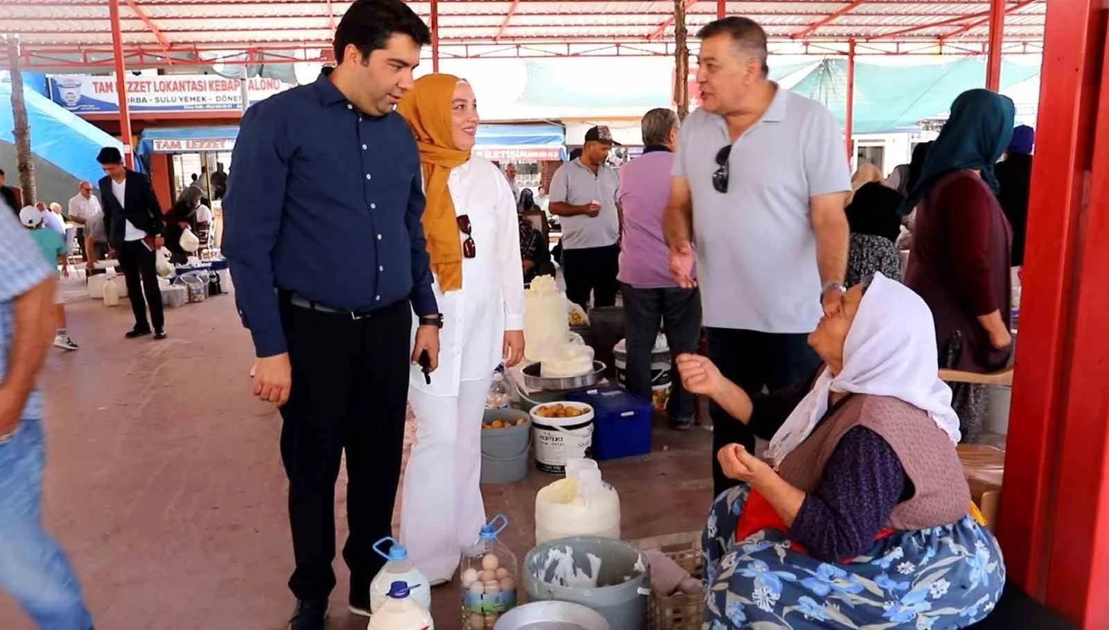 Kaman’da ’Ceviz Festivali’ hazırlıkları tmamlandı