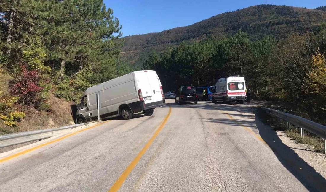 KARABÜK’ÜN SAFRANBOLU İLÇESİNDE KONTROLDEN