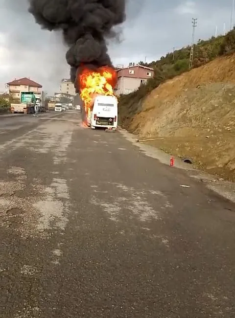 ZONGULDAK'IN EREĞLİ İLÇESİNDE ORGANİZE