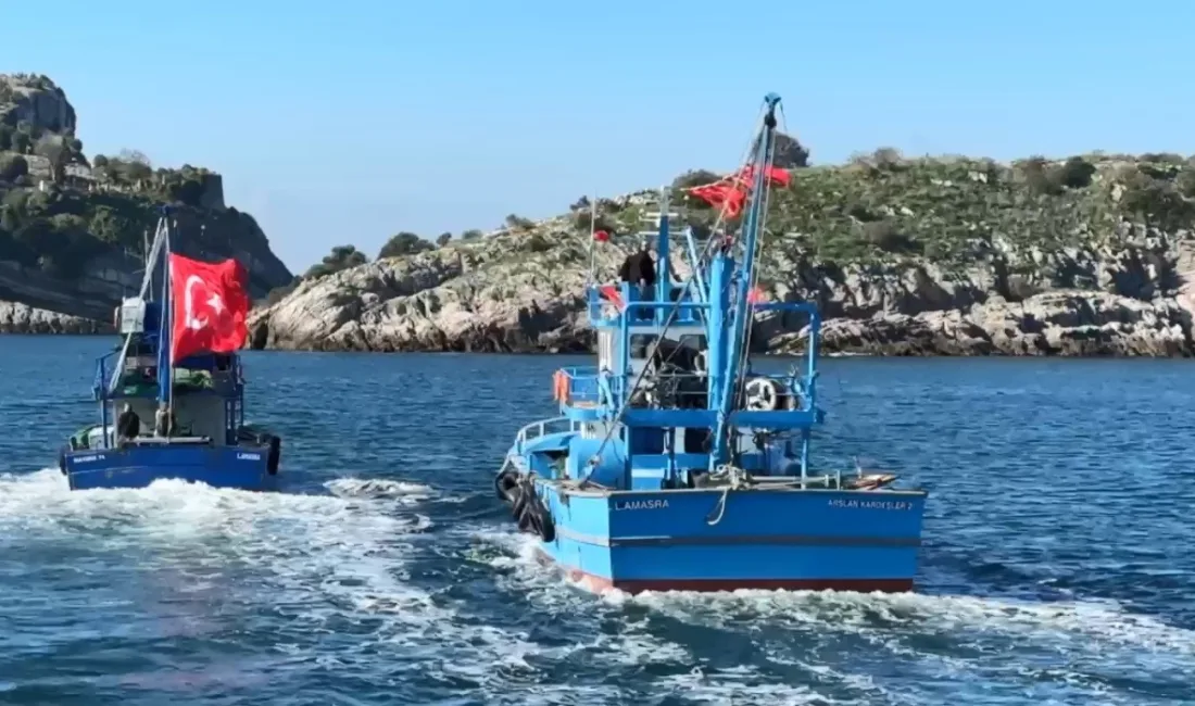 BARTIN'IN AMASRA İLÇESİNDE 29