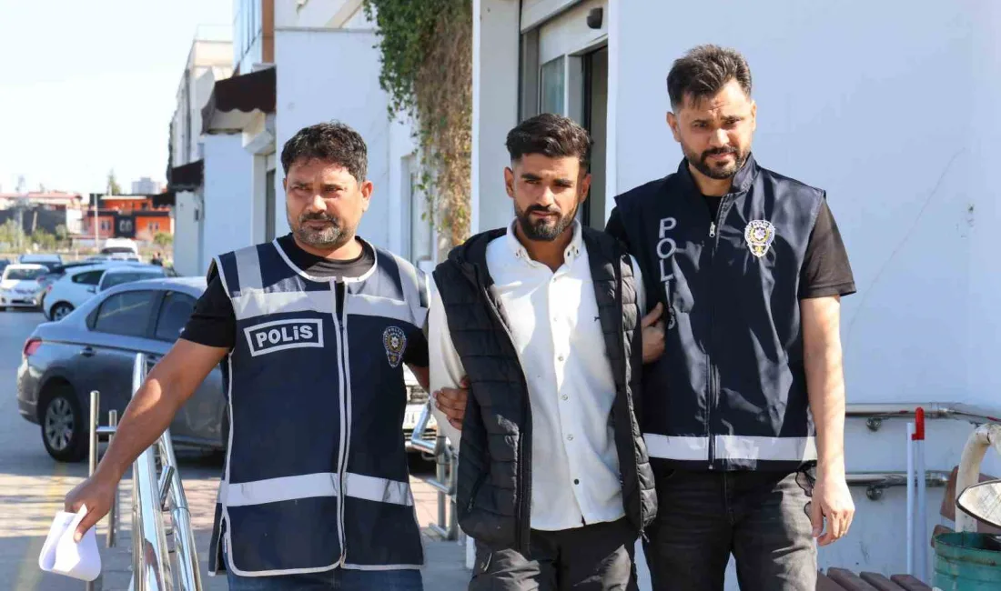 ADANA’DA BOŞANMA AŞAMASINDA OLDUĞU