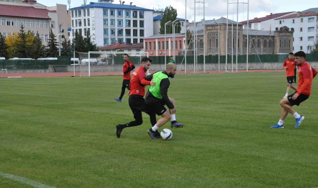 KARS 36 SPOR’DA HEDEF