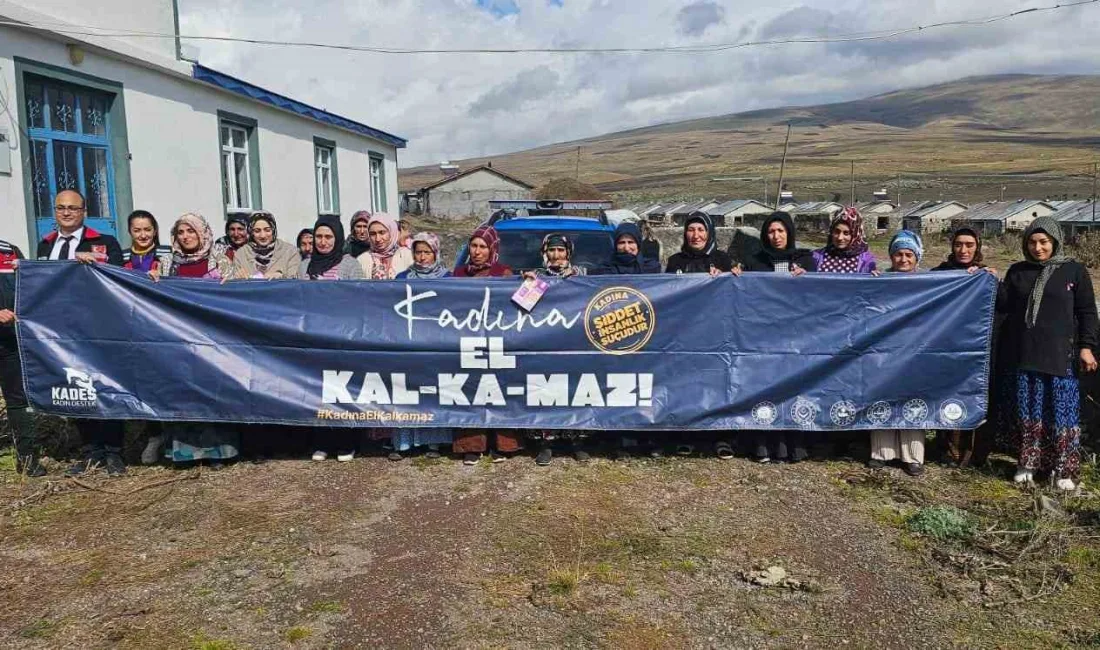 KARS'TA JANDARMA, ERKEN YAŞTI