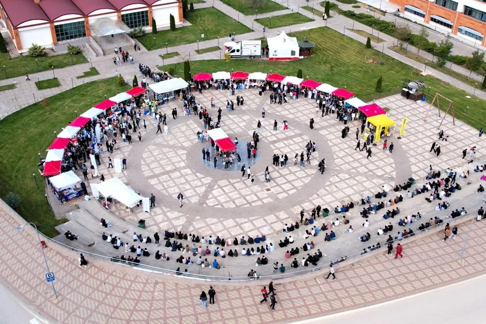 Kastamonu Üniversitesi’nde “ErasmusDays” coşkusu