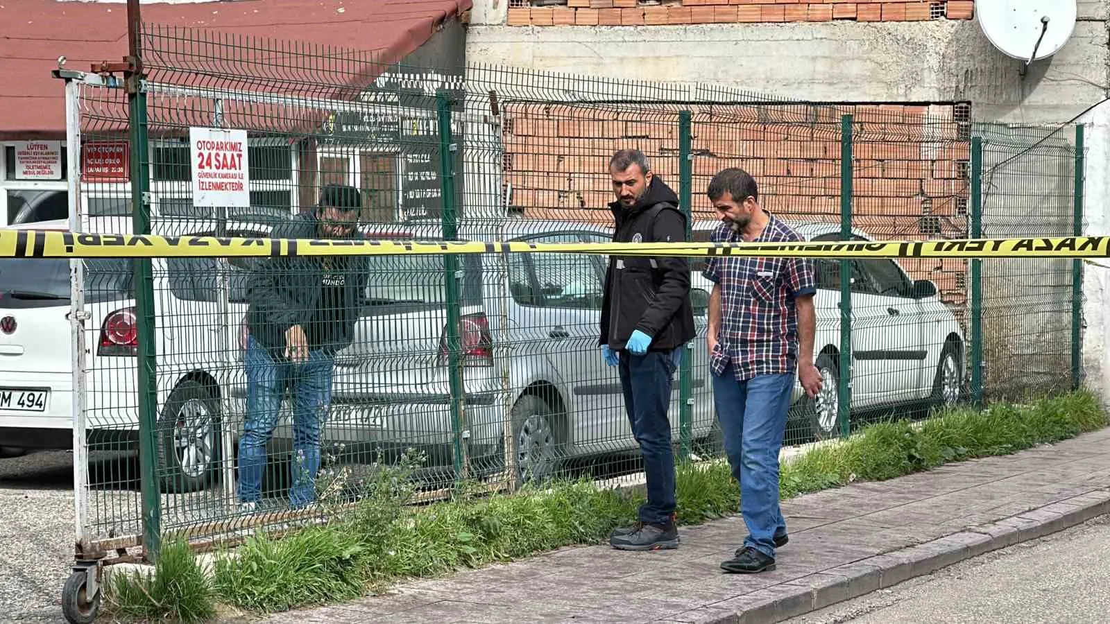 Kastamonu’da çıkan silahlı ve bıçaklı kavgada iki kişi yaralandı