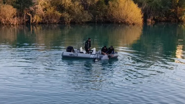 ANTALYA'NIN MANAVGAT İLÇESİNDE BUGÜN