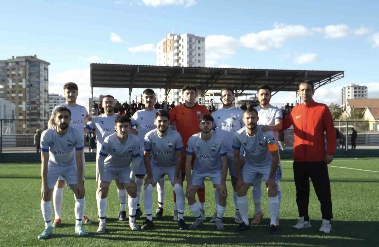 Kayseri Süper Amatör Küme: Amaratspor: 2 – Başakpınar Belediyespor: 1