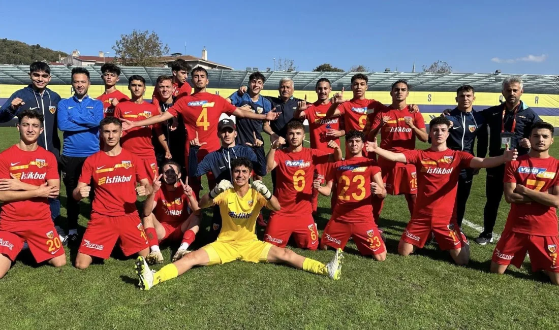 U19 ELİT A LİGİ