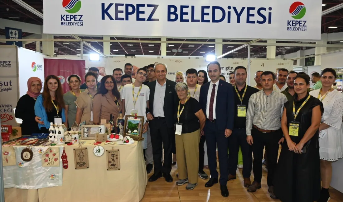 KEPEZ BELEDİYESİ, TÜRKİYE’NİN EN