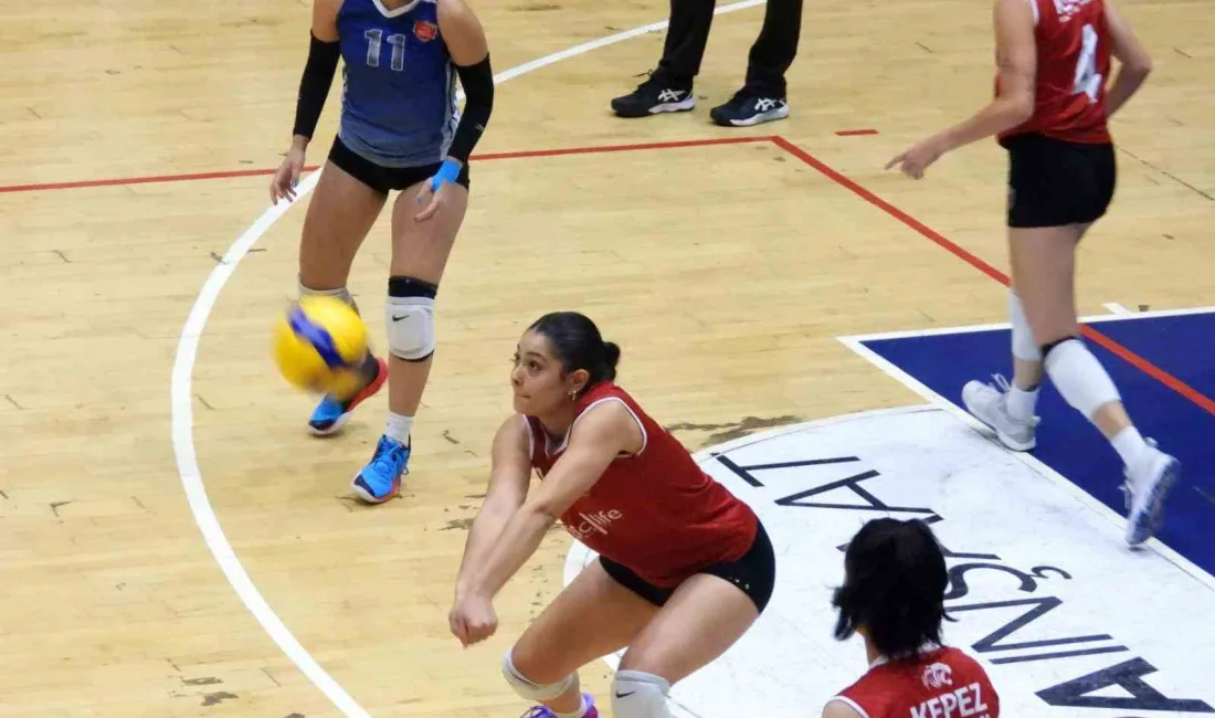 KEPEZ BELEDİYESPOR KULÜBÜ VOLEYBOL