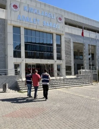 KIRKLARELİ’NDE JANDARMA EKİPLERİ TARAFINDAN