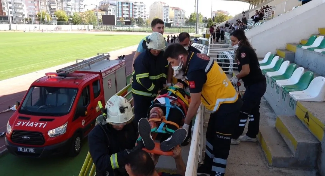 KIRKLARELİ’NDE GERÇEKLEŞEN YEREL DÜZEY