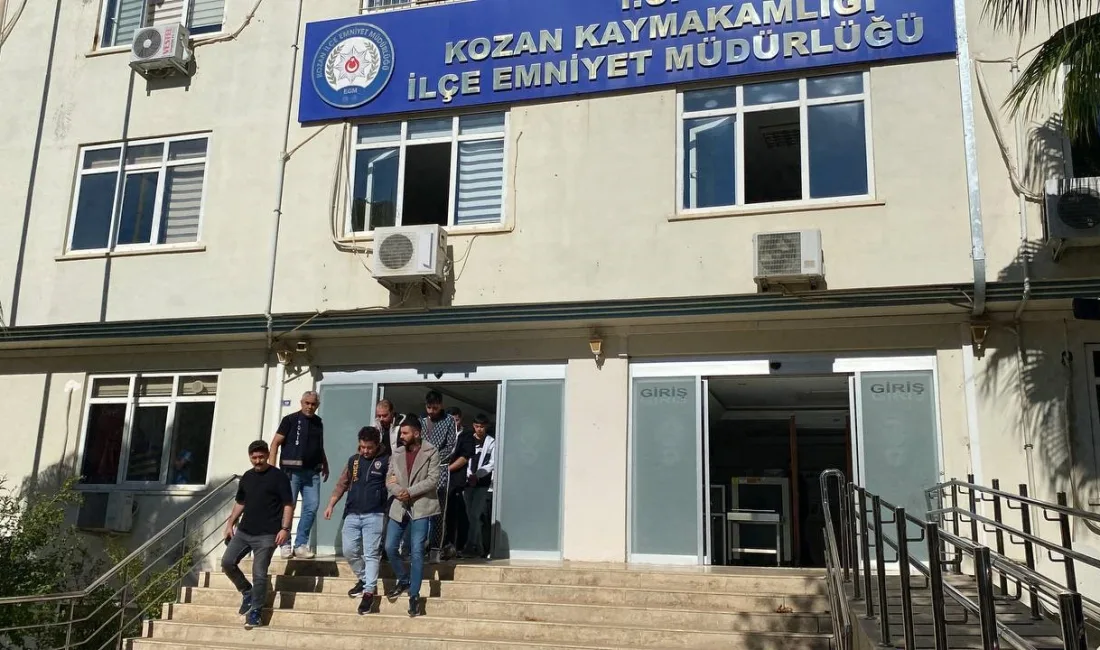 KOCAELİ MERKEZLİ YÜRÜTÜLEN GENİŞ