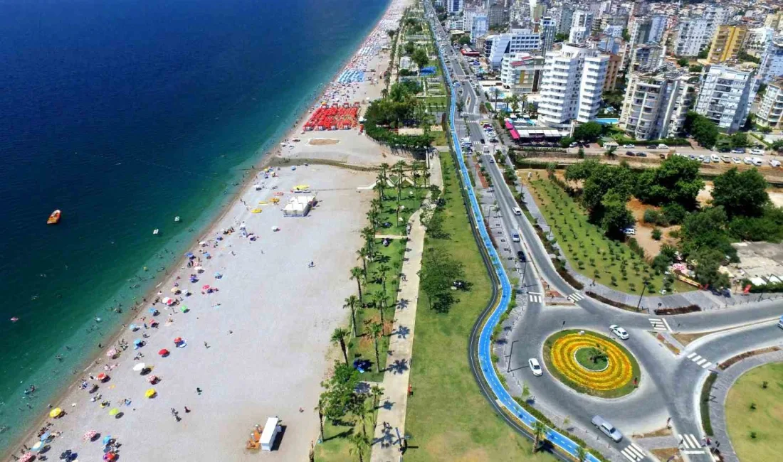 ALGE SAHİL ANTALYA ALIŞVERİŞ