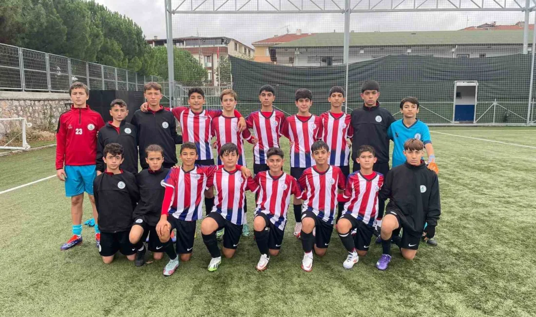 KÖRFEZ GENÇLERBİRLİĞİ U14 FUTBOL