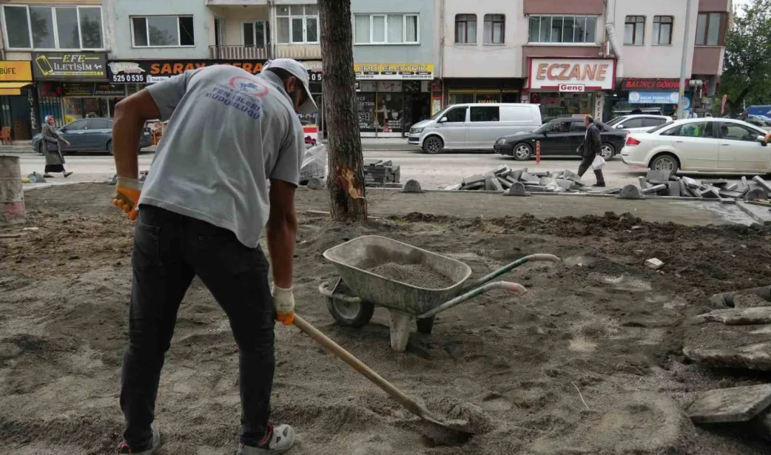 DÜZCE BELEDİYESİ FEN İŞLERİ