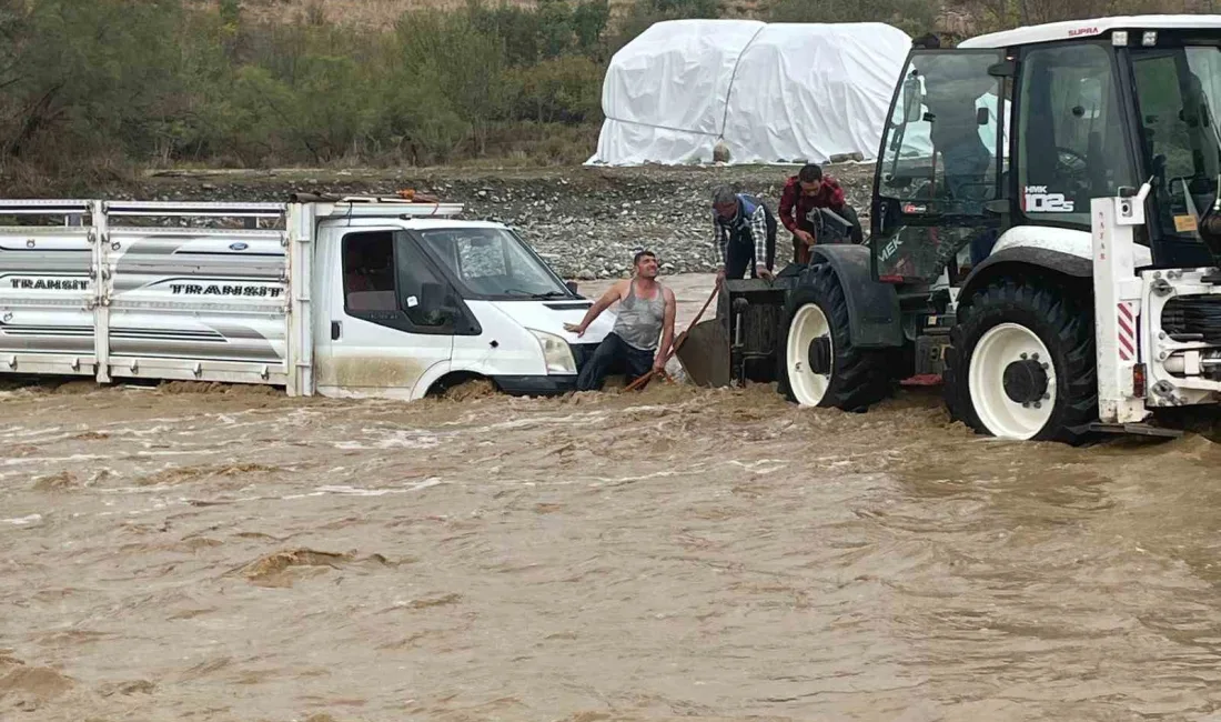 DİYARBAKIR’IN KULP İLÇESİ'NİN TURGUT