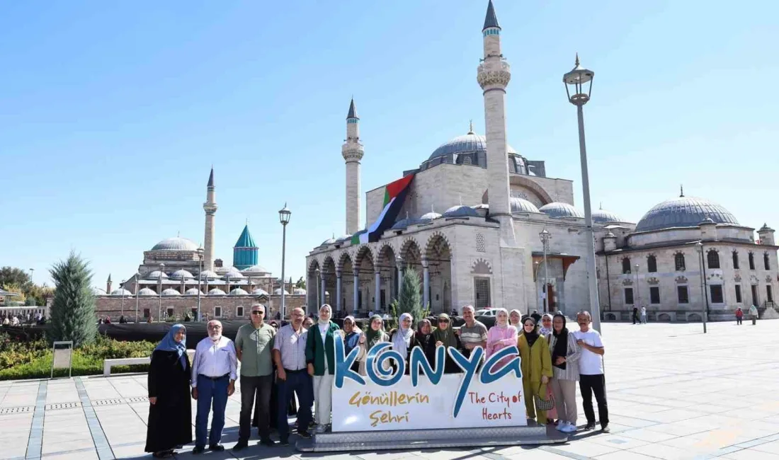 SULTANGAZİLİLER, ANADOLU’NUN GÜZELLİKLERİNİ SULTANGAZİ