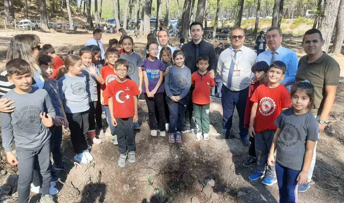 ANTALYA'NIN KUMLUCA İLÇESİNDE, CUMHURİYETİ’N