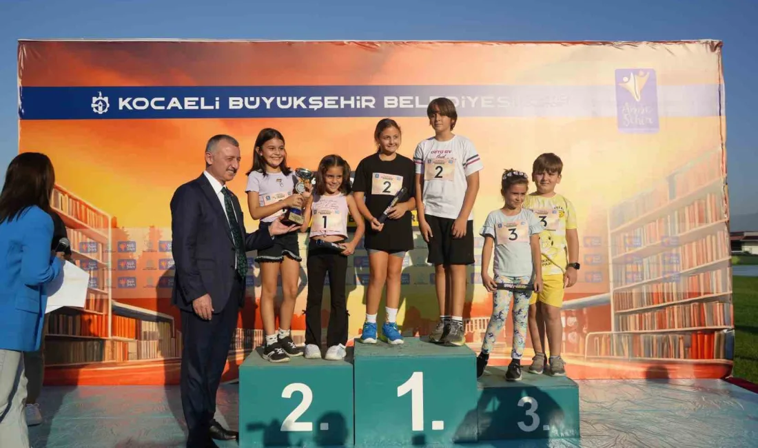 KOCAELİ'DE KUŞAKLAR ARASI BAĞLARI