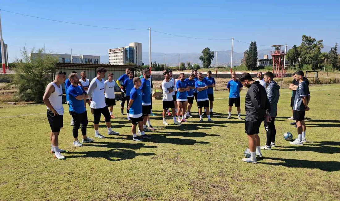 KUYUCAKSPOR'DA BAL HEYECANI BAŞLADI