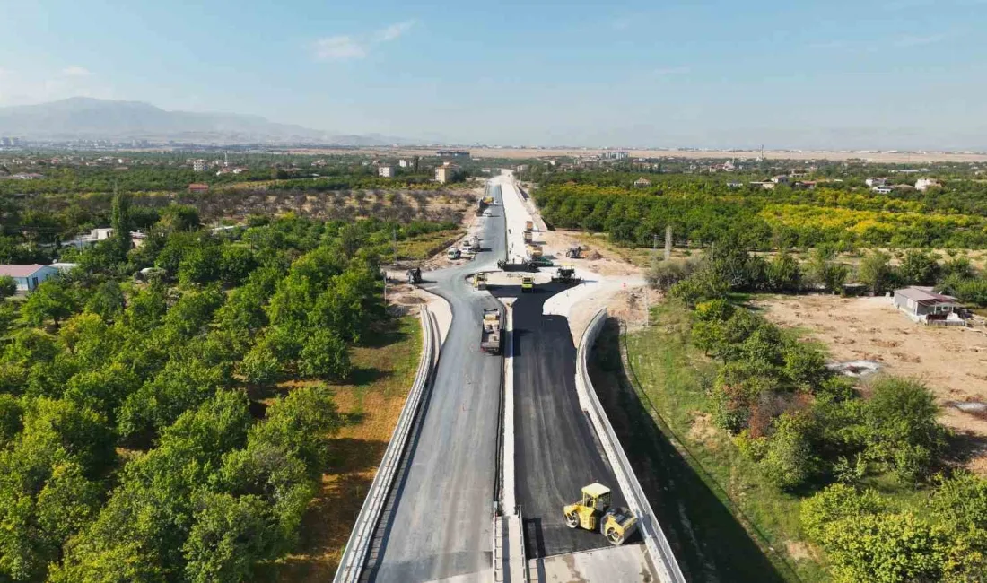 KUZEY KUŞAK YOLU AÇMA