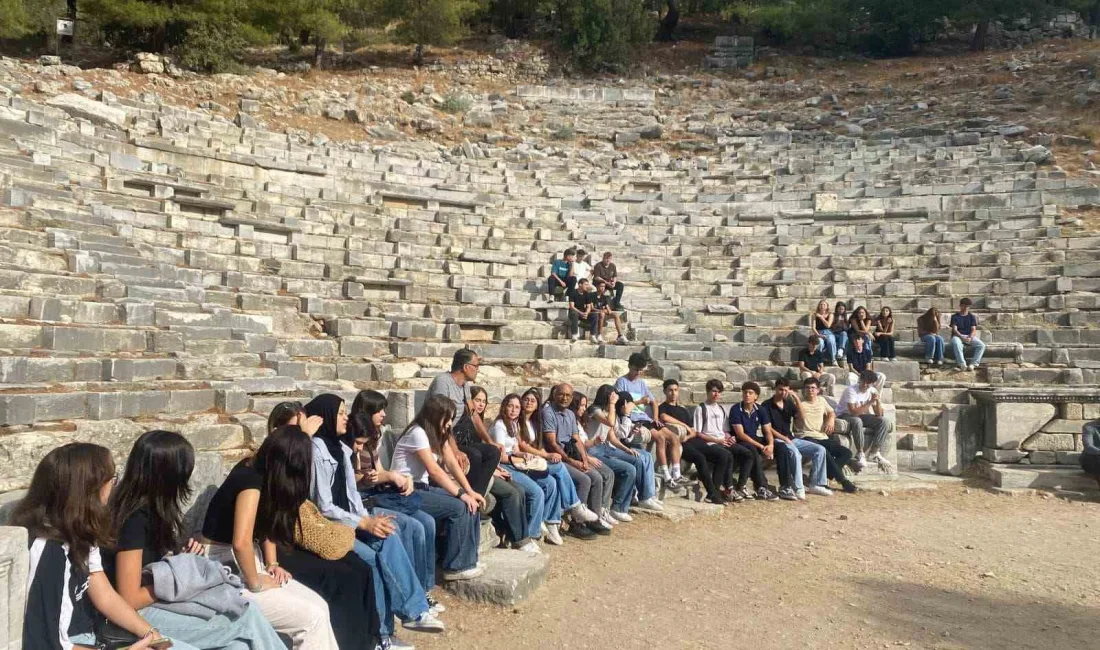 UYGARLIKLAR KAVŞAĞI AYDIN’DA BULUNAN