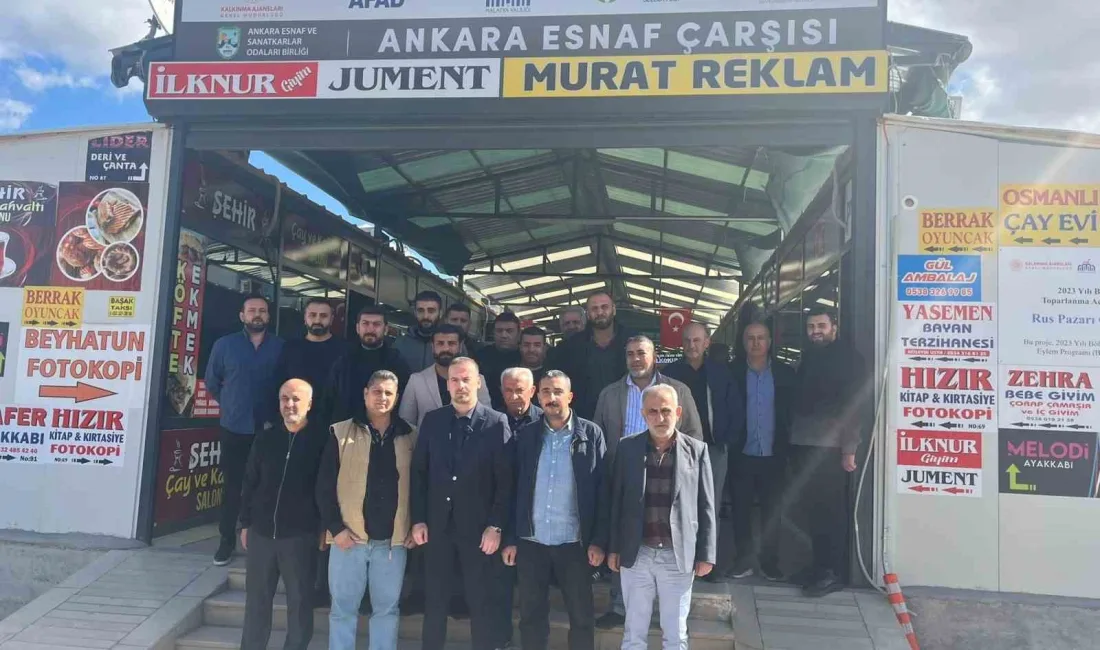 MALATYA GİRİŞİMCİ İŞ İNSANLARI