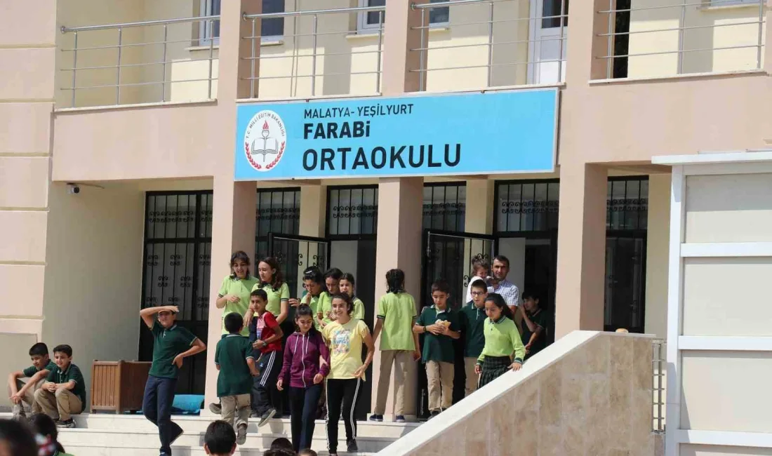 MALATYA’DA OKULLAR 1 GÜN