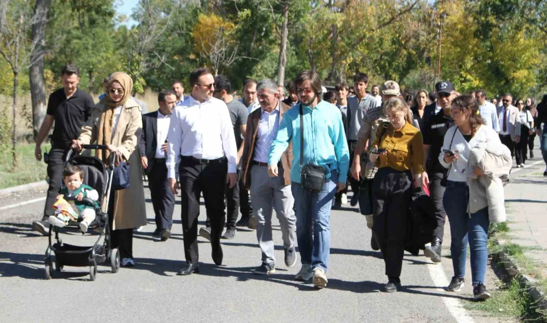 MUŞ’UN MALAZGİRT İLÇESİNDE DÜNYA