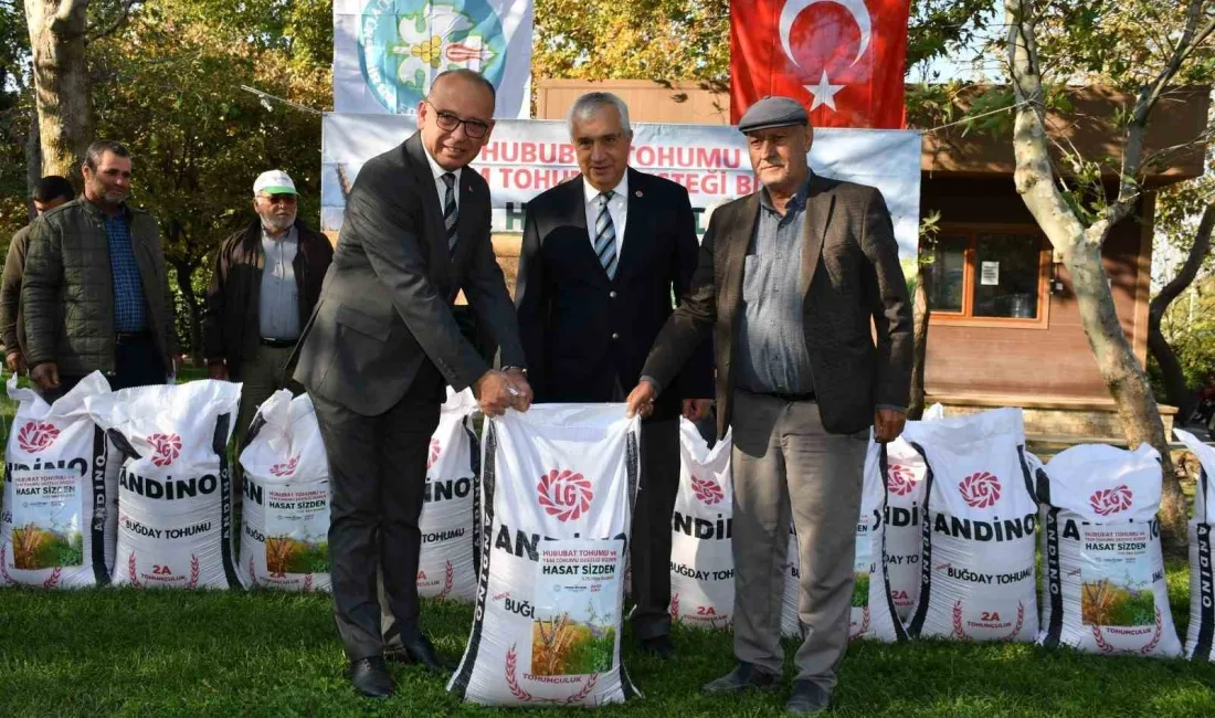 MANİSA BÜYÜKŞEHİR BELEDİYESİ, ÇİFTÇİLERİN