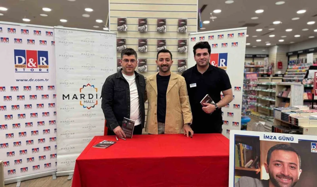 MARDİAN MALL ALIŞVERİŞ MERKEZİ,