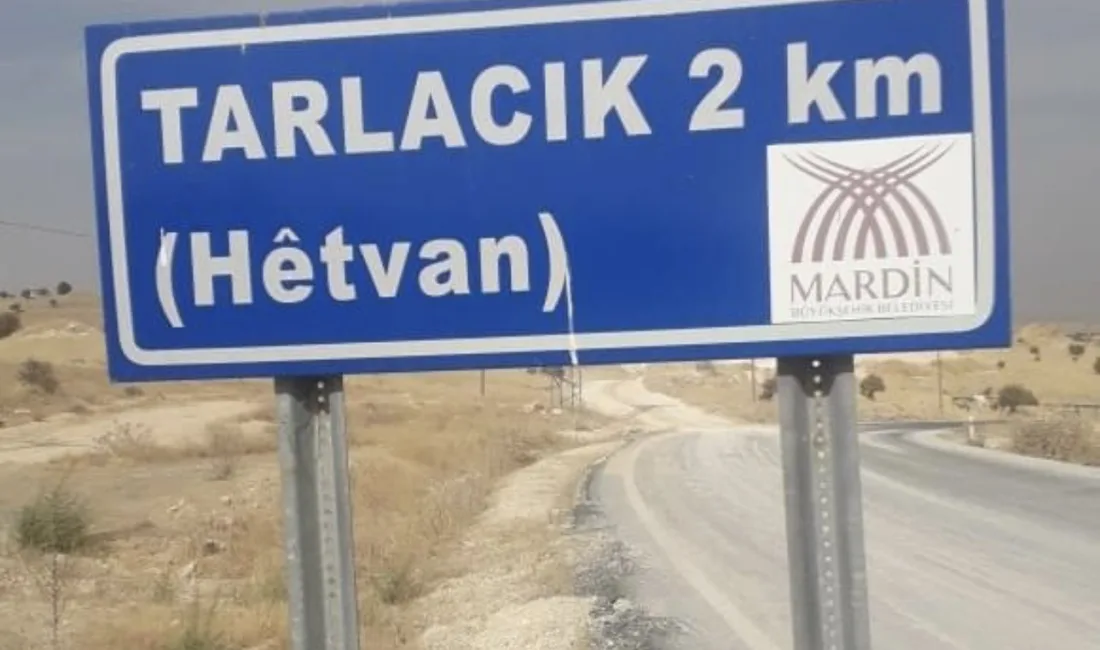 MARDİN’DE ARAZİ ANLAŞMAZLIĞI KANLI