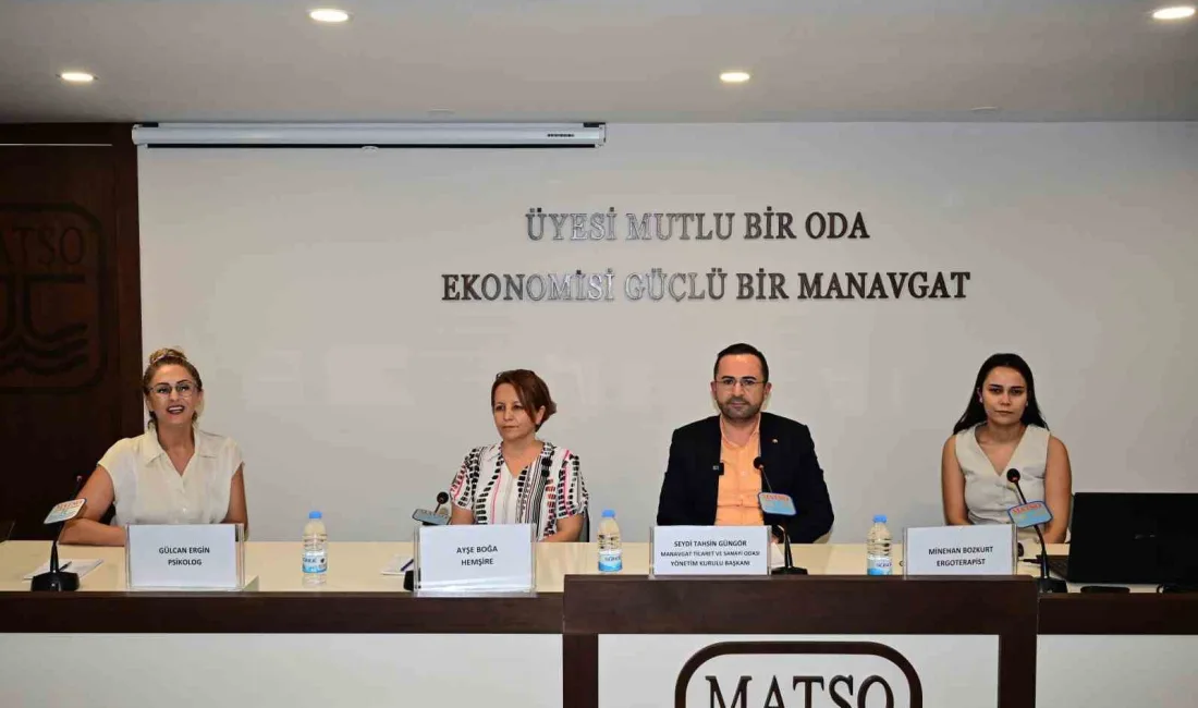 MATSO VE MANAVGAT DEVLET