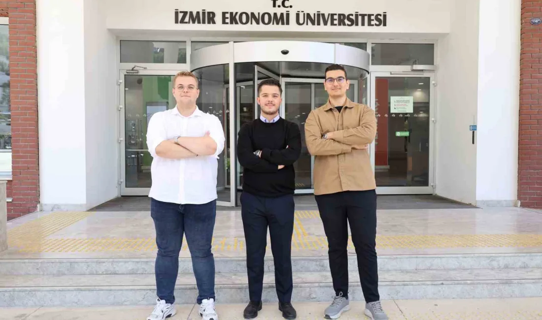 İZMİR EKONOMİ ÜNİVERSİTESİ (İEÜ)