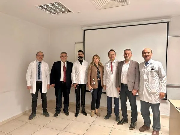 MEAH’ta Dr. Bertan ortopedi ve travmatolojinin yeni uzmanı oldu