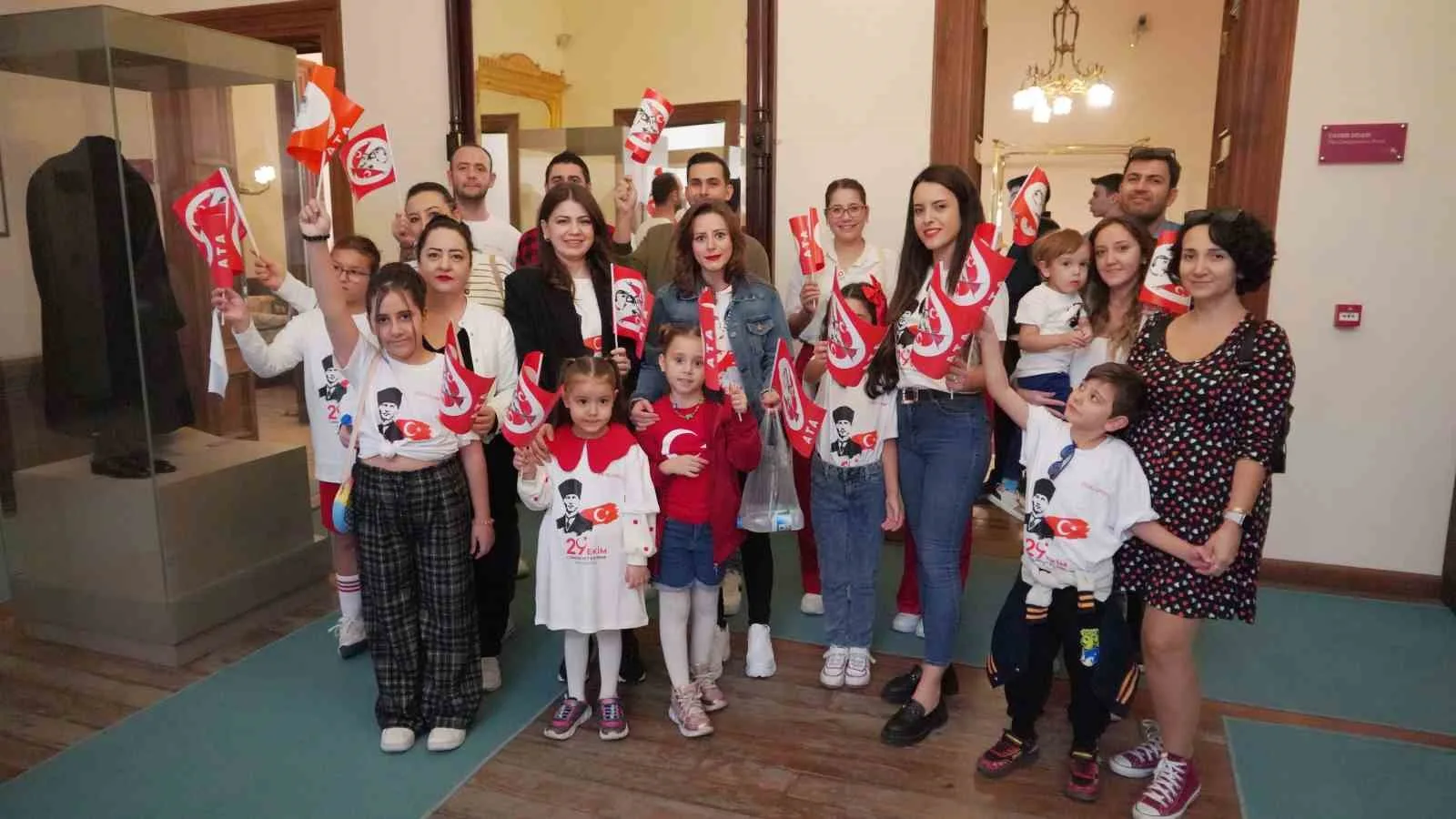 Medical Point’te ‘Cumhuriyet Bayramı’ coşkusu