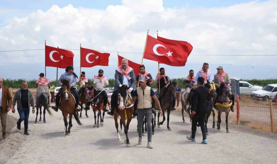 MENEMEN BELEDİYESİ TARAFINDAN GELENEKSEL