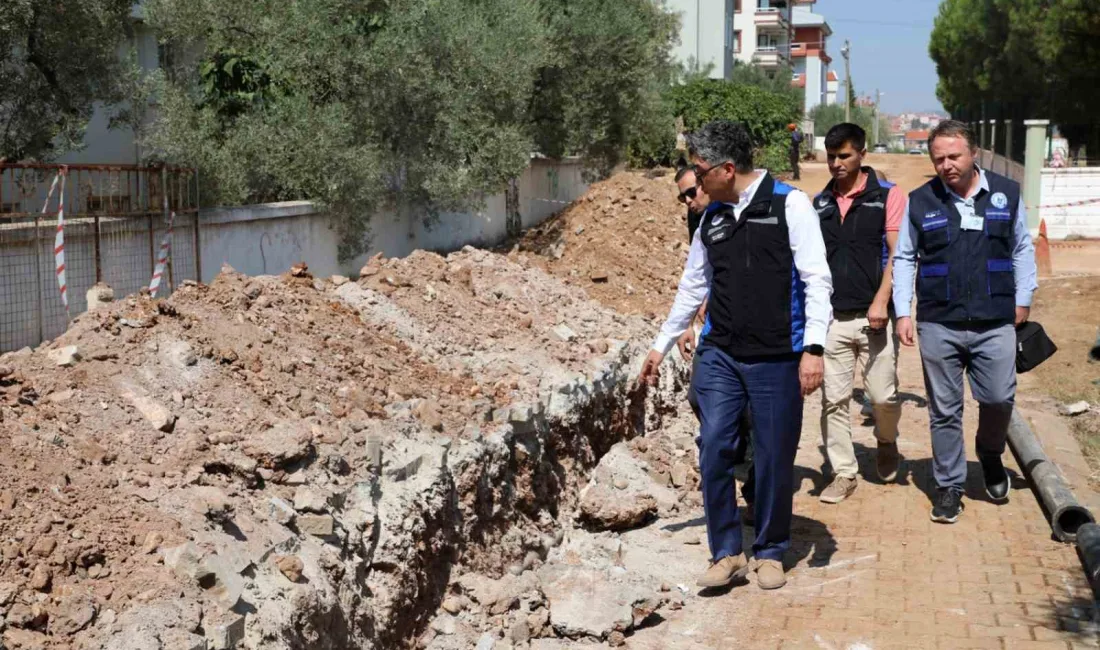 MENTEŞE YENİKÖY VE KÖTEKLİ’NİN