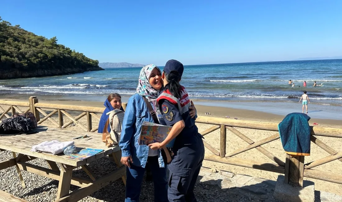 AYDIN'IN KUŞADASI İLÇESİNDE DİLEK