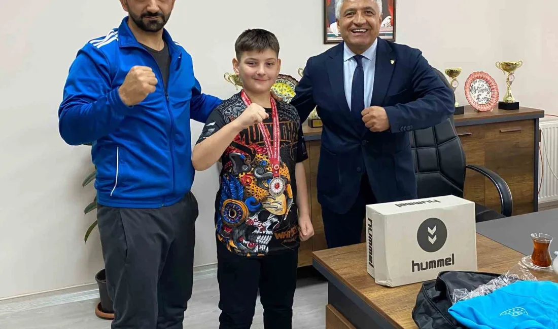 TÜRKİYE MUAYTHAİ FEDERASYONU TARAFINDAN