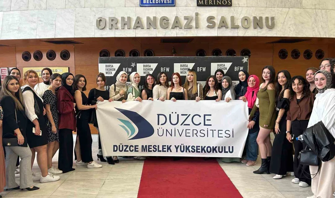 DÜZCE MESLEK YÜKSEKOKULU TASARIM